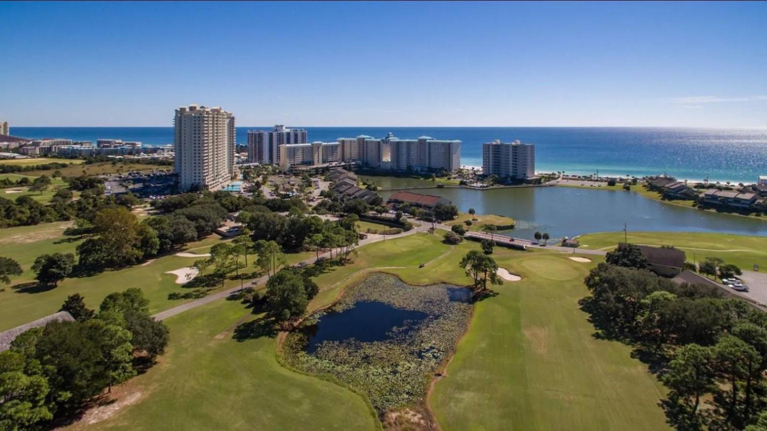 Majestic Sun 0303A Vila Destin Exterior foto